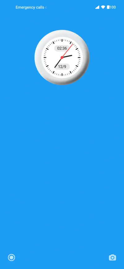 UI relief M13 - Screenshot 1