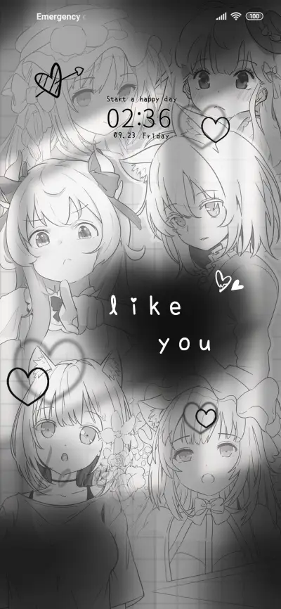 Black He Animation - Screenshot 2