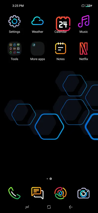 line-bula - Screenshot 3