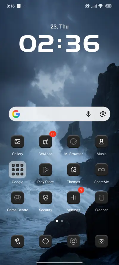 Black Mountain - Screenshot 2