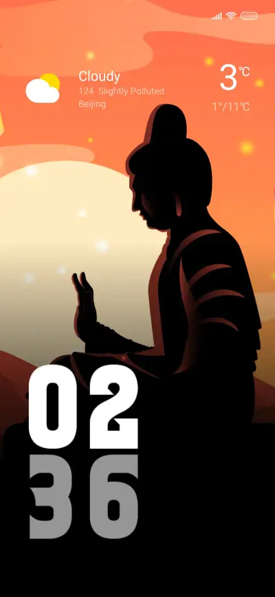 Buddha God - Screenshot 1