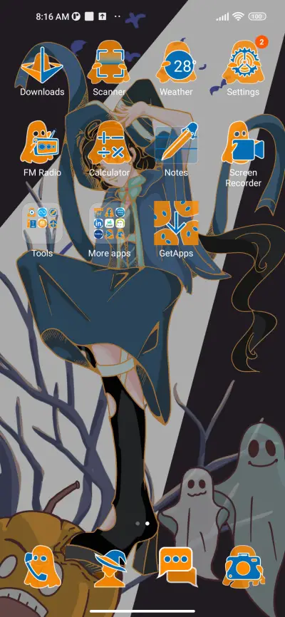 Witch - Screenshot 3