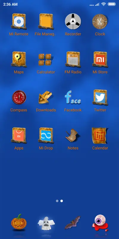 Halloween V10 - Screenshot 3