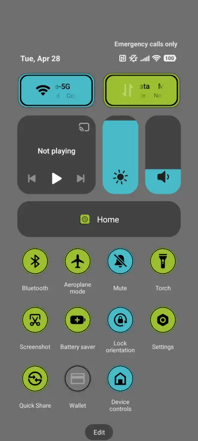 BLACK AND GREEN - Screenshot 5