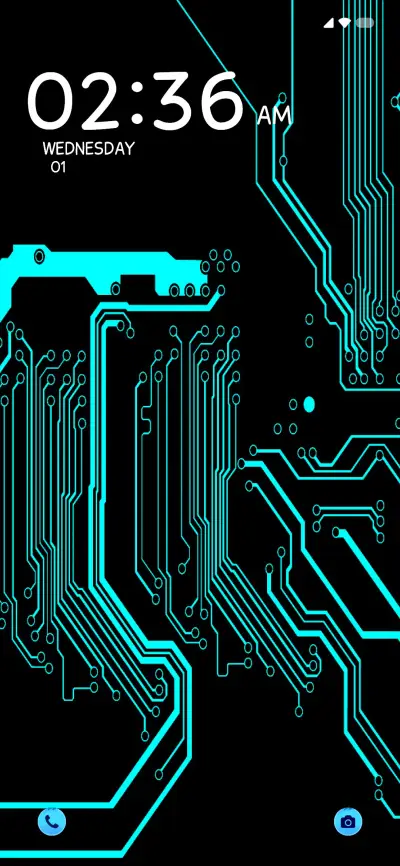 Techno Dia - Screenshot 1