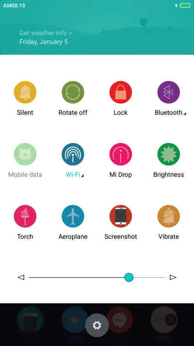 COGA v8 - Screenshot 5