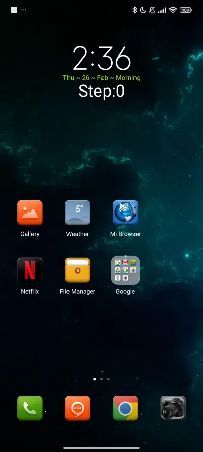 Abyss - Screenshot 2