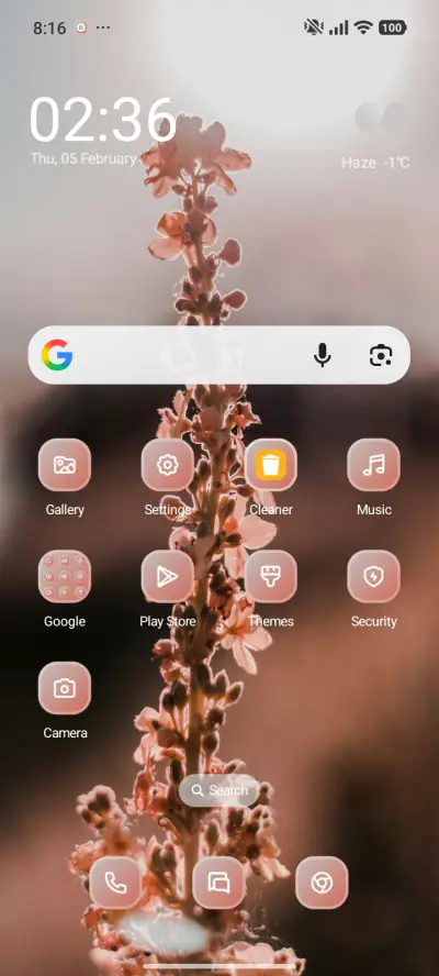 Nature - Screenshot 2