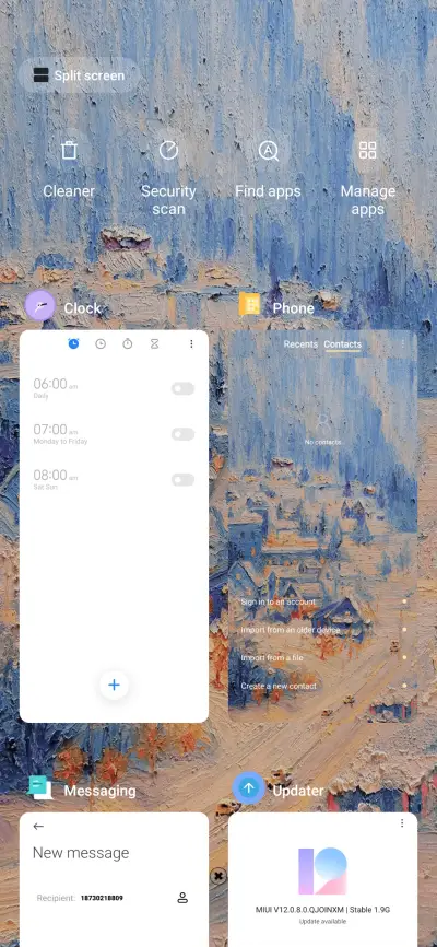 Oil painting world - Screenshot 4