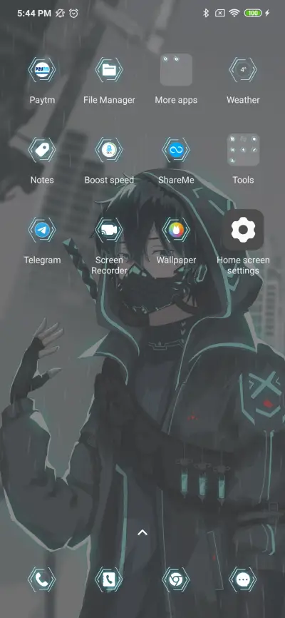 Swordsman In Black - Screenshot 3