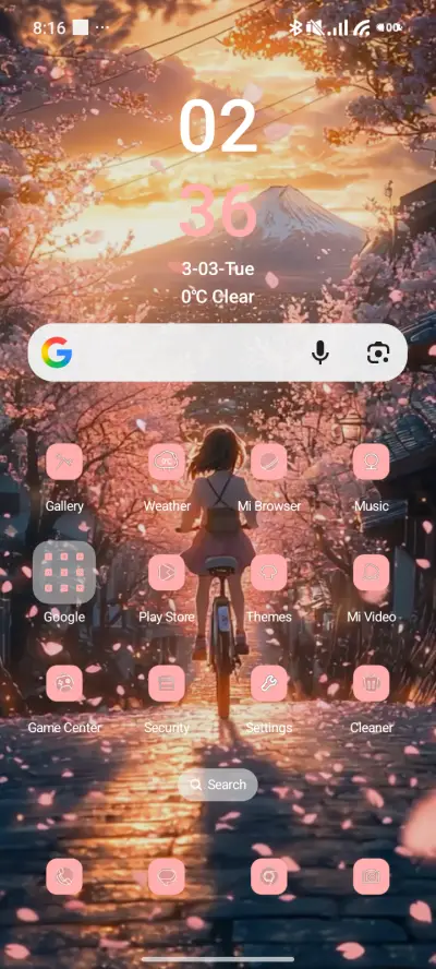 Cherry Road - Screenshot 2