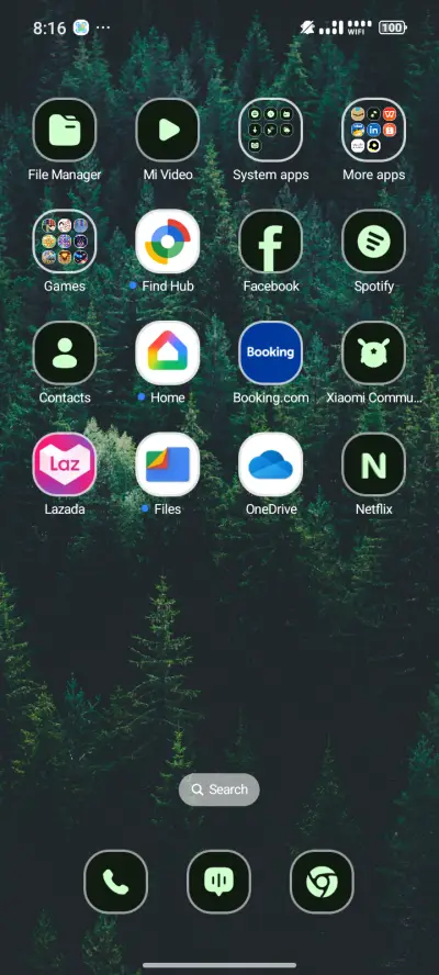 Forest - Screenshot 3