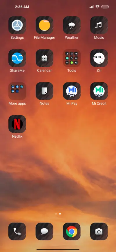 IndiaPalace - Screenshot 3