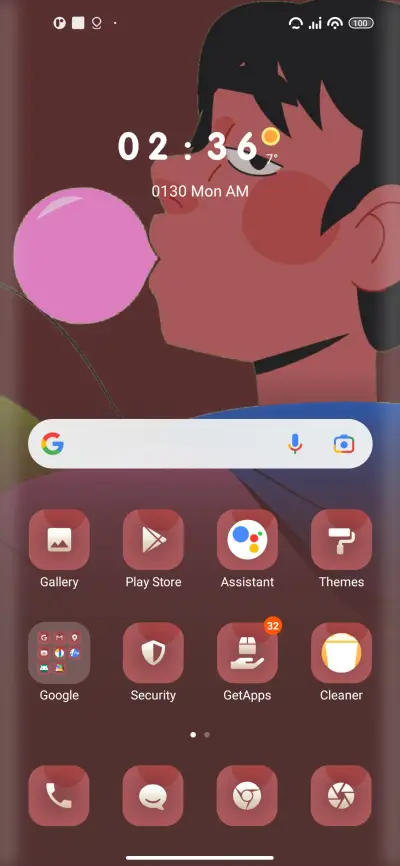 Cute GenZ - Screenshot 2