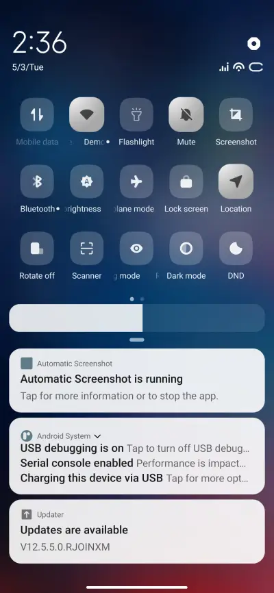 Liquid Water - Screenshot 5