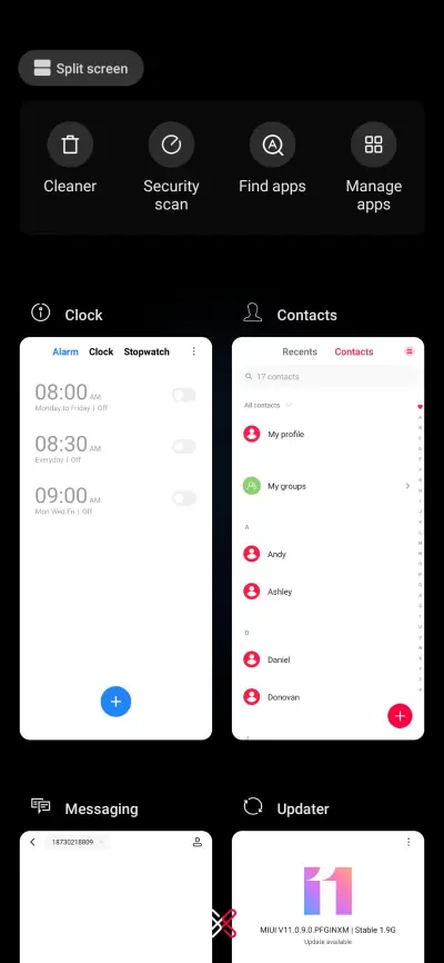 Red Space 2 - Screenshot 4