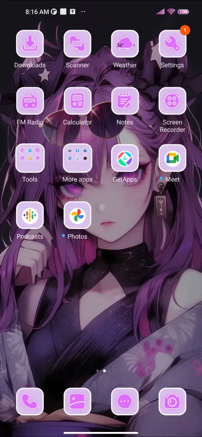 Stardome hunter - Screenshot 4