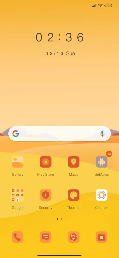 Golden Season - Screenshot 2