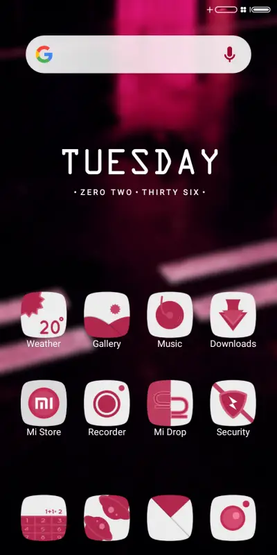 Confort - Screenshot 2