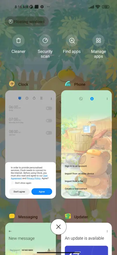 Capybara - Screenshot 5