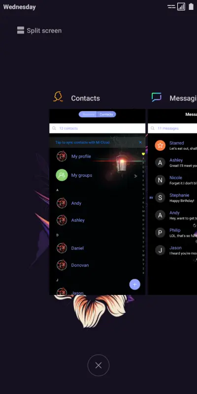 Neon Flower V10 - Screenshot 3
