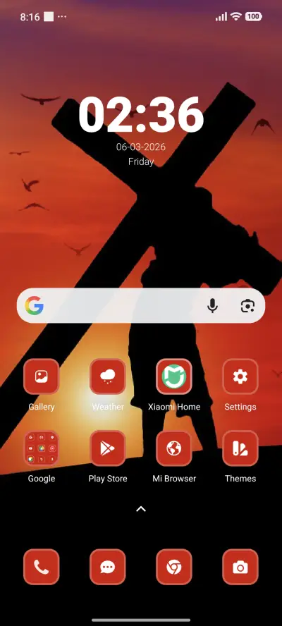 Faith Rise - Screenshot 2