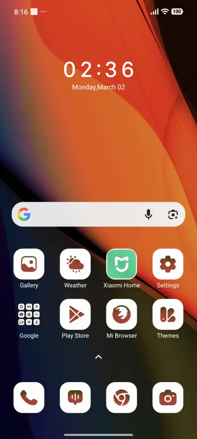 Twilight Waves - Screenshot 2