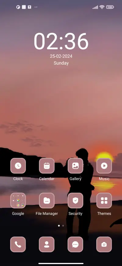 Couple - Screenshot 2