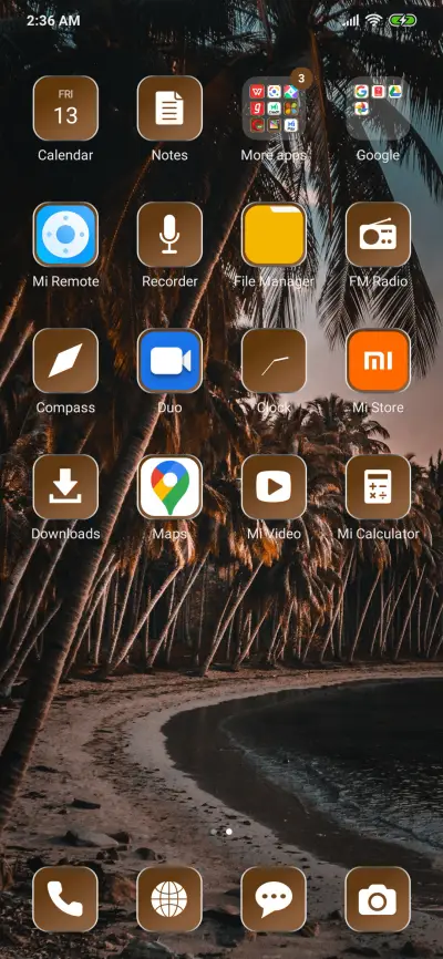 CoconutTrees_3MDP - Screenshot 3