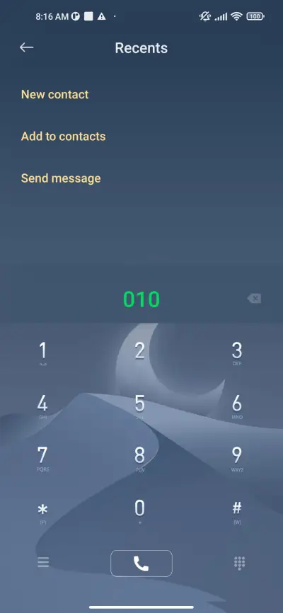 Chasing the moon - Screenshot 7