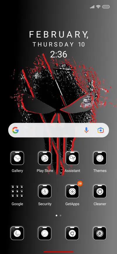 Power of skull - Screenshot 2