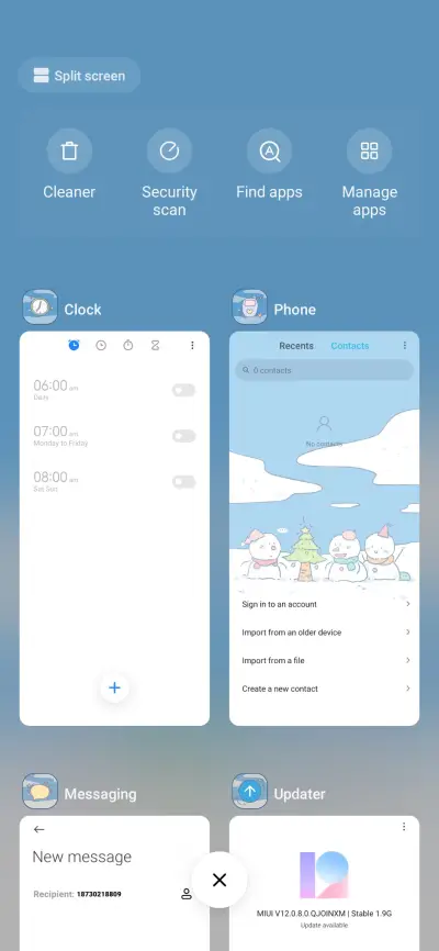 Winter Party - Screenshot 5
