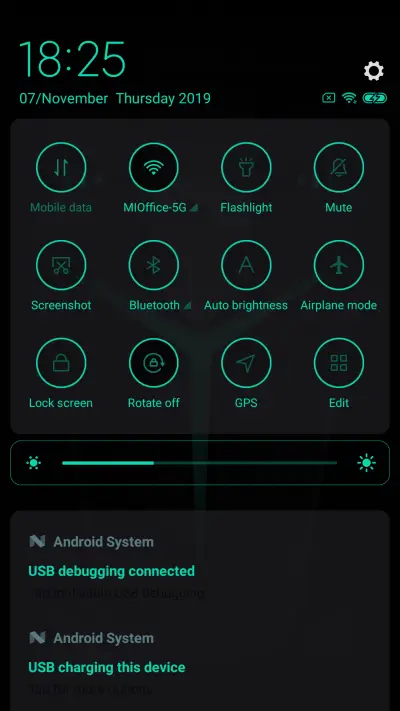 Black Shark 2 - Screenshot 5