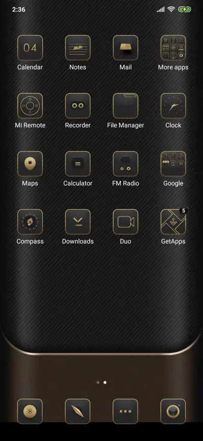 Infinity - Screenshot 3