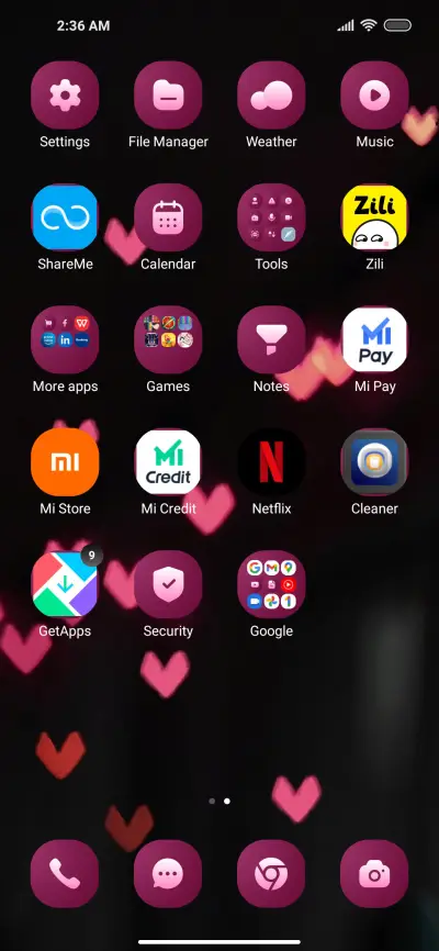 Love Heart - Screenshot 3