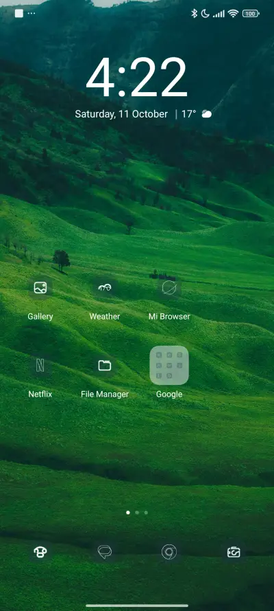 Azura - Screenshot 2