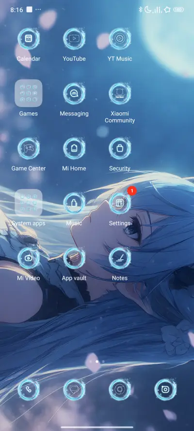 Cool night sky - Screenshot 3