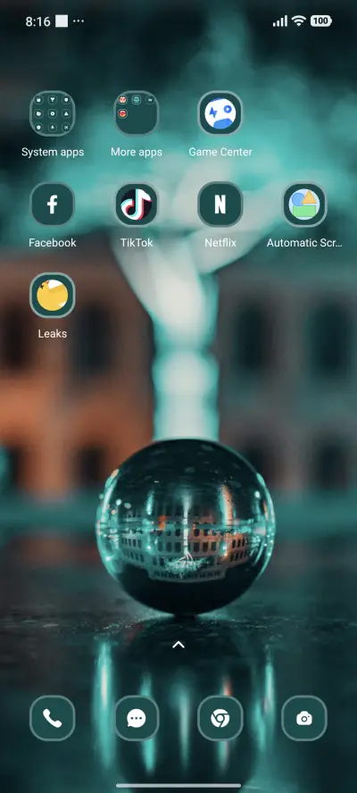 Crystal Ball - Screenshot 3