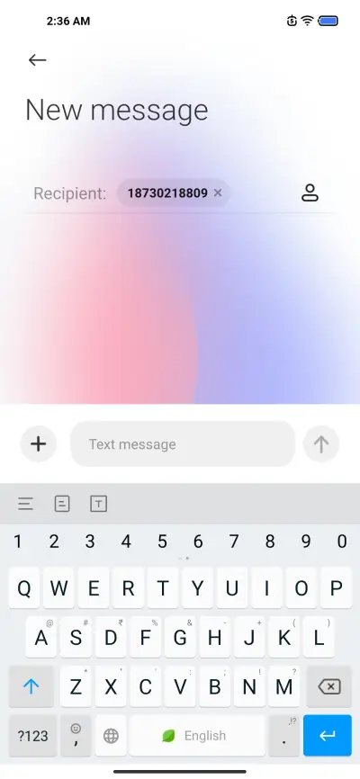 Light gradient v12 - Screenshot 8