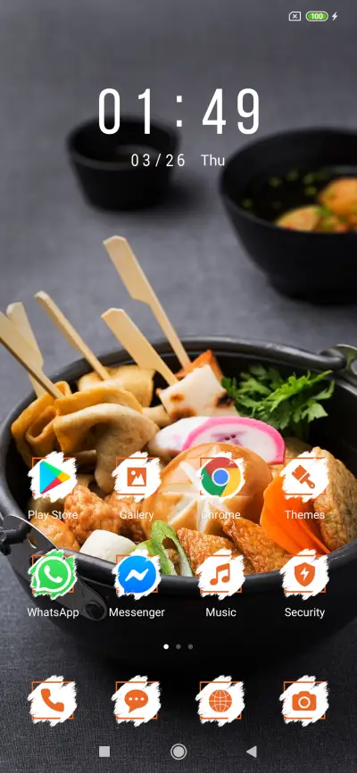 TastyFood_3MDS - Screenshot 2