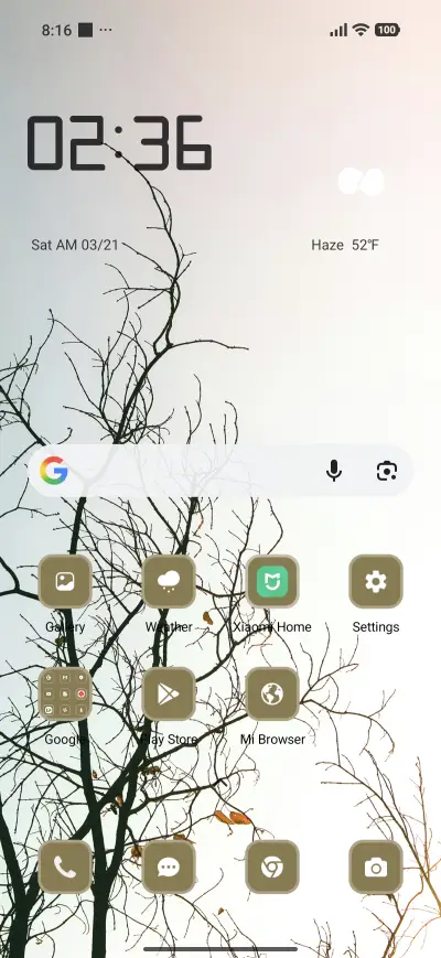 Tree - Screenshot 2