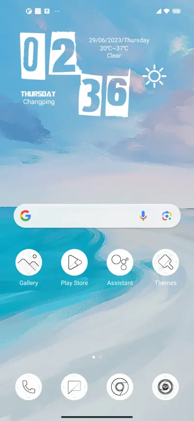 Playa Pastel M14 - Screenshot 2