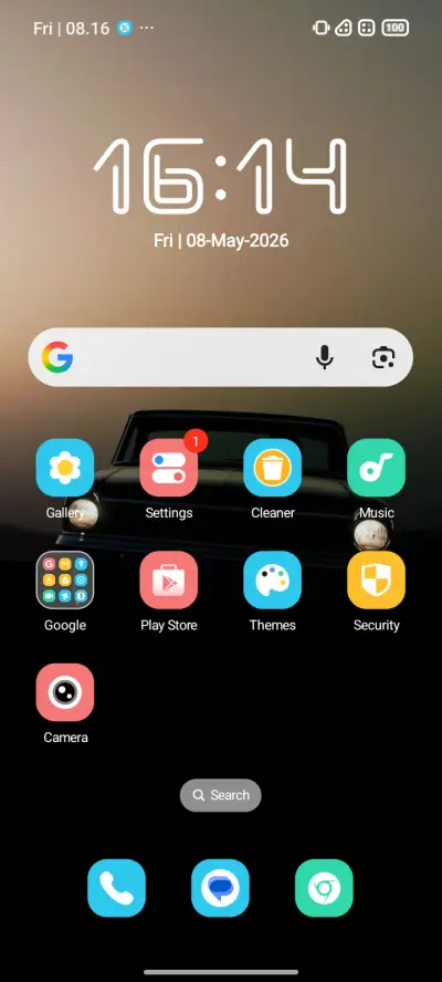 Simple-3 - Screenshot 2