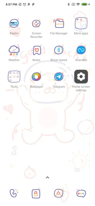 Tiger Year Doodle - Screenshot 3