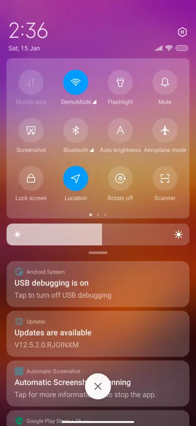 Golden Hour_Josh - Screenshot 5