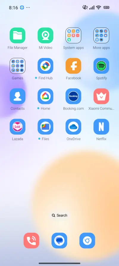 Glass Vision - Screenshot 3