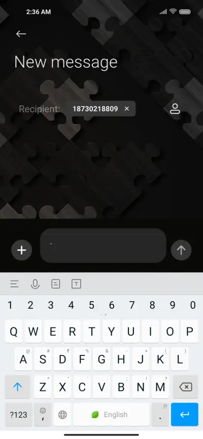 Wood grain puzzle - Screenshot 8
