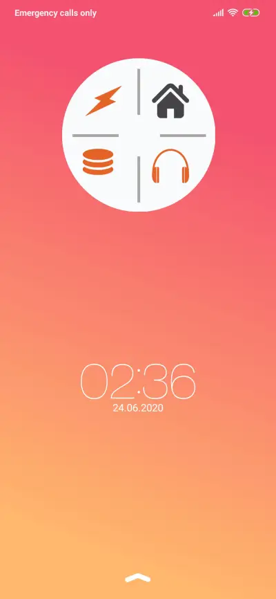 Triadic UI