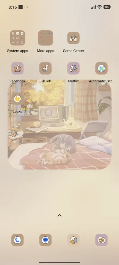 Warm room - Screenshot 3