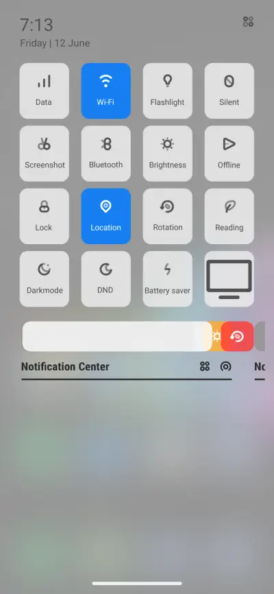 UI v11 - Screenshot 5